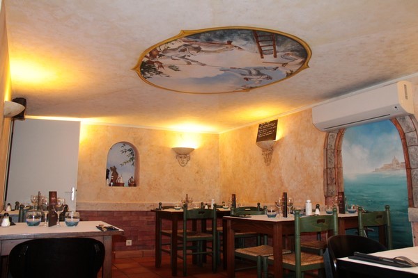 Le Don Vito - Restaurant italien Lyon 8 - 14
