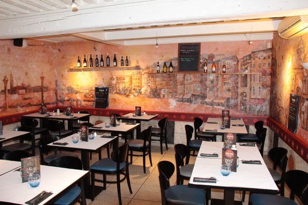 Le Don Vito - Restaurant italien Lyon 8 - 4