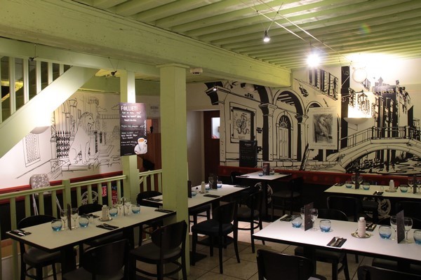 Le Don Vito - Restaurant italien Lyon 8 - 6